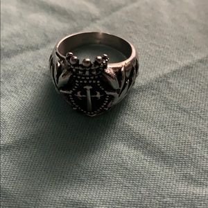 stainless steel ring
